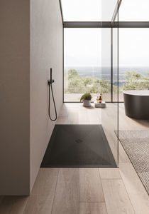 rectangular shower base 1