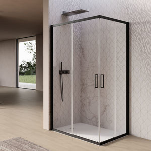 aluminum shower enclosure 1