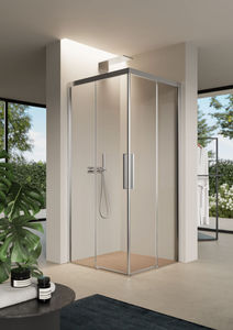 aluminum shower enclosure 1