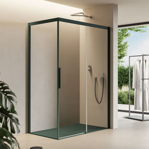 aluminum shower enclosure 1