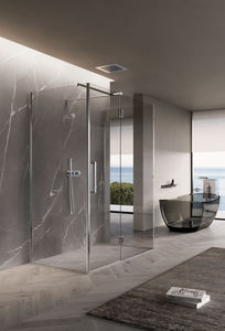 aluminum shower enclosure 1