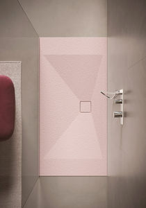 rectangular shower tray 1