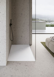 rectangular shower tray 1
