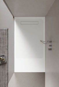 rectangular shower tray 1