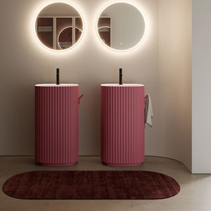 free-standing washbasin 1