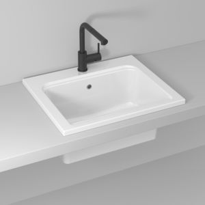 drop-in laundry sink 1
