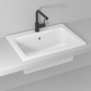 built-in laundry sink 1