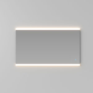wall-mounted bathroom mirror