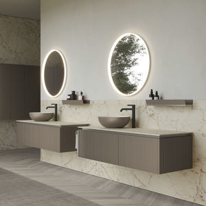 all-in-one bathroom cabinet