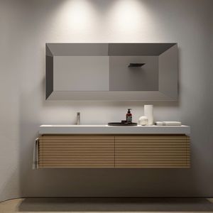 wall-mounted washbasin cabinet 1