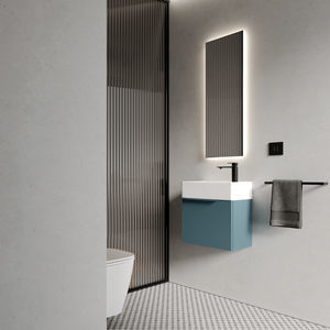 wall-mounted washbasin cabinet 1
