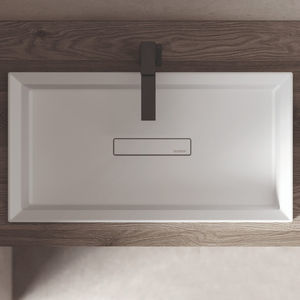 built-in wash basin 1