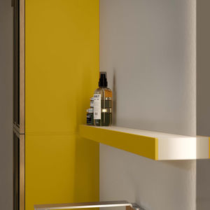 wall-mounted shelf 1