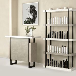 MDF reception desk