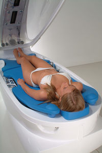 spa capsule