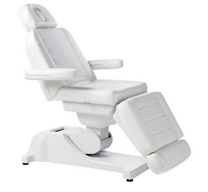electric beauty salon bed