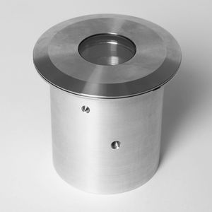 recessed ceiling spotlight / recessed wall / recessed floor / living room