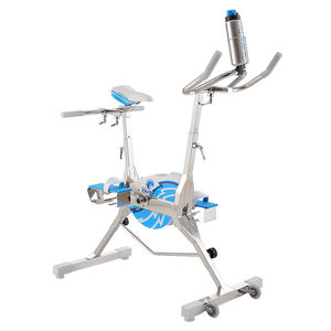 aquabike on casters