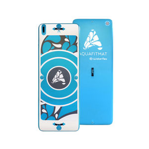 gymnastics exercise mat