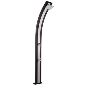 solar outdoor shower