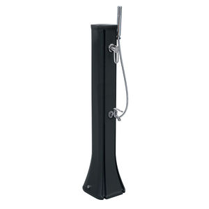 solar outdoor shower