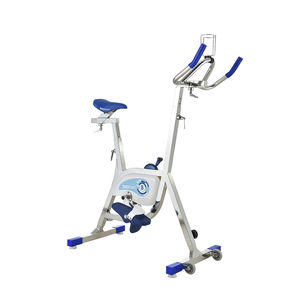 aquabike on casters