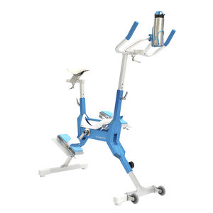 aquabike on casters