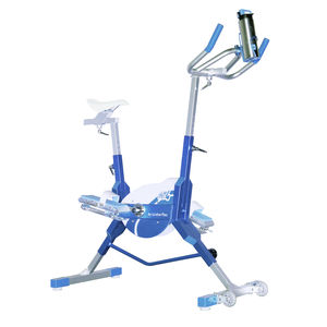 aquabike on casters
