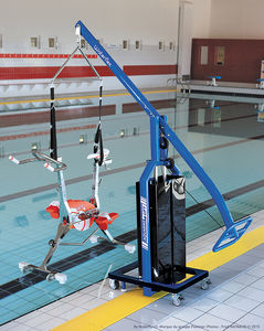 mechanical lifting system