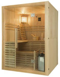 Finnish sauna