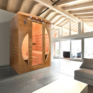 infrared sauna