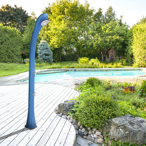 pool outdoor shower