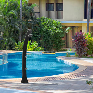 pool garden shower