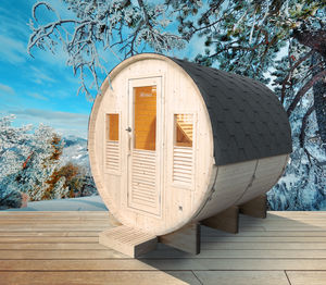 Finnish sauna