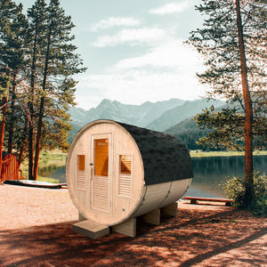Finnish sauna