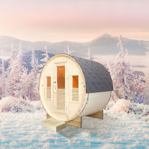 Finnish sauna