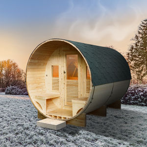 Finnish sauna