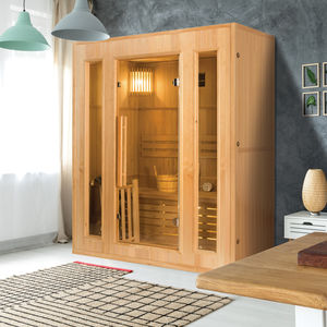 Finnish sauna