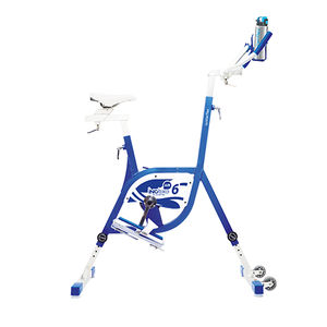 aquabike on casters