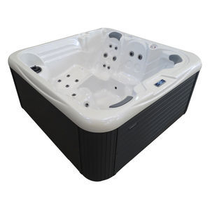 above-ground hot tub 1