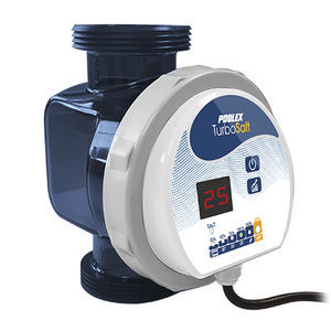 swimming pool water electrolyzer