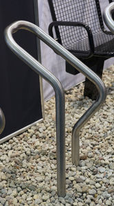 steel bike rack