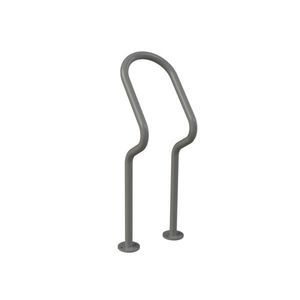 floor-mounted bike rack 1