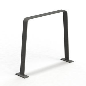 floor-mounted bike rack 1