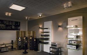 halogen track light