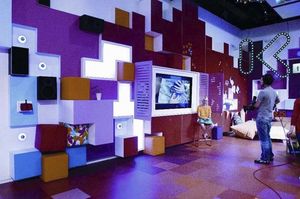 recessed ceiling spotlight / recessed wall / indoor / LED