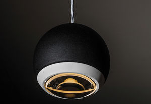 pendant speaker lamp