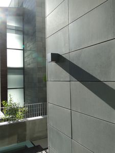 contemporary wall light 1