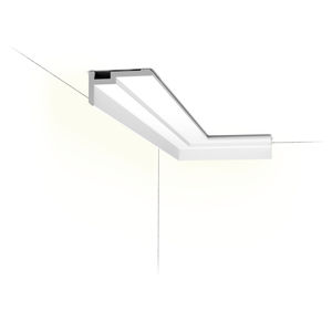 wall-mounted lighting profile