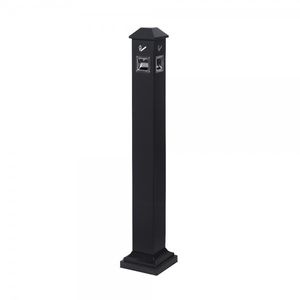 pedestal ashtray